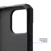 Case UAG Monarch Pro iPhone 16 Pro Max (MagSafe) - Crimson - UAG - Funda3 - 6 - 2 / CUAGMPP16PMMS - CDastore