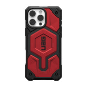 Case UAG Monarch Pro iPhone 16 Pro Max (MagSafe) - Crimson - UAG - Funda3 - 6 - 2 / CUAGMPP16PMMS - CDastore