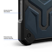 Case UAG Monarch Pro iPhone 16 Pro Max (Magsafe) - Mallard - UAG - Funda3 - 6 - 1 / CUAGMPP16PMM - MDastore