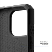 Case UAG Monarch Pro iPhone 16 Pro Max (Magsafe) - Mallard - UAG - Funda3 - 6 - 1 / CUAGMPP16PMM - MDastore