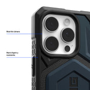 Case UAG Monarch Pro iPhone 16 Pro Max (Magsafe) - Mallard - UAG - Funda3 - 6 - 1 / CUAGMPP16PMM - MDastore