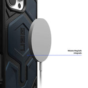 Case UAG Monarch Pro iPhone 16 Pro Max (Magsafe) - Mallard - UAG - Funda3 - 6 - 1 / CUAGMPP16PMM - MDastore