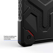 Case UAG Monarch Pro Kevlar® Galaxy S24 Ultra (MagSafe) - Black - UAG - Funda3 - 6 - 1 / CUAGMCHPGS24U - BCKDastore