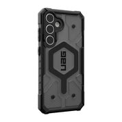 Case UAG Pathfinder Clear Galaxy S24 FE (MagSafe) - Ash - UAG - FundaDastore