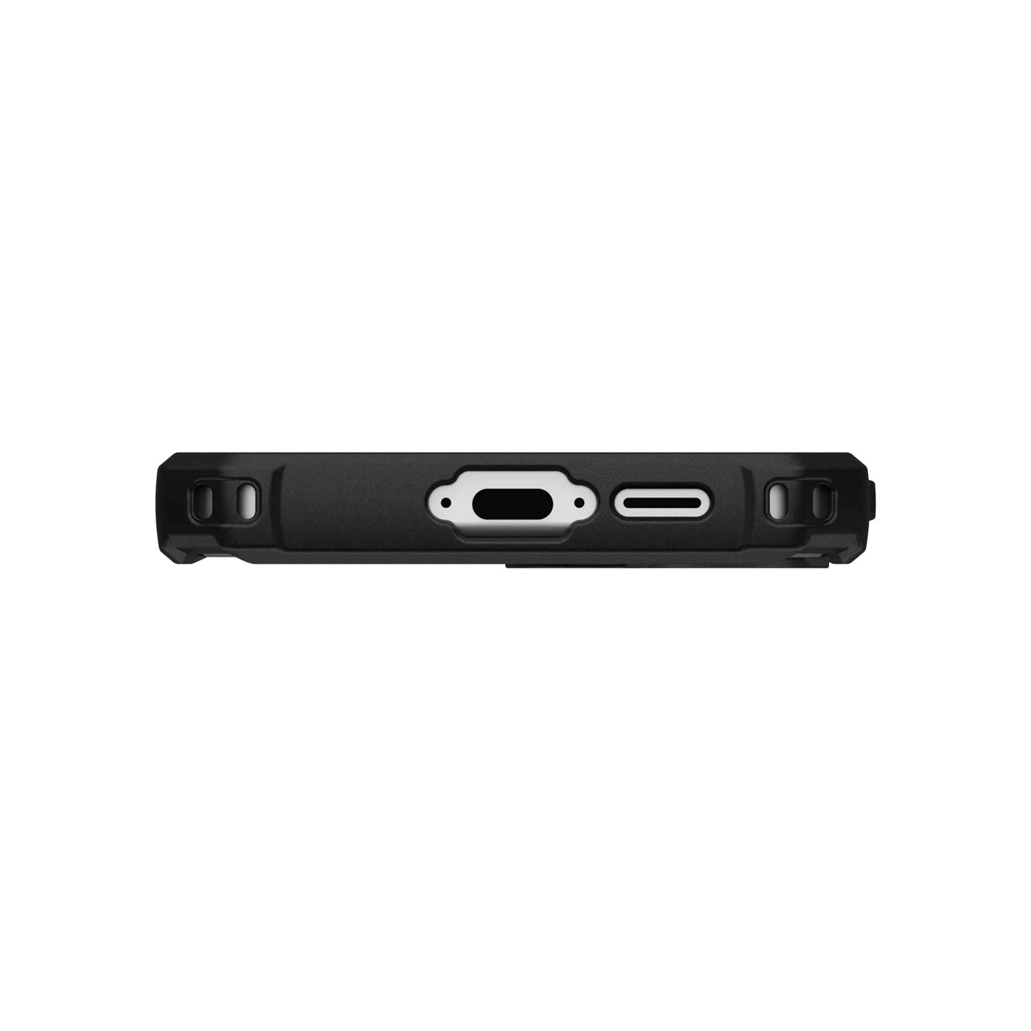 Case UAG Pathfinder Clear Galaxy S24 FE (MagSafe) - Ash - UAG - FundaDastore