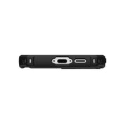 Case UAG Pathfinder Clear Galaxy S24 FE (MagSafe) - Ash - UAG - FundaDastore