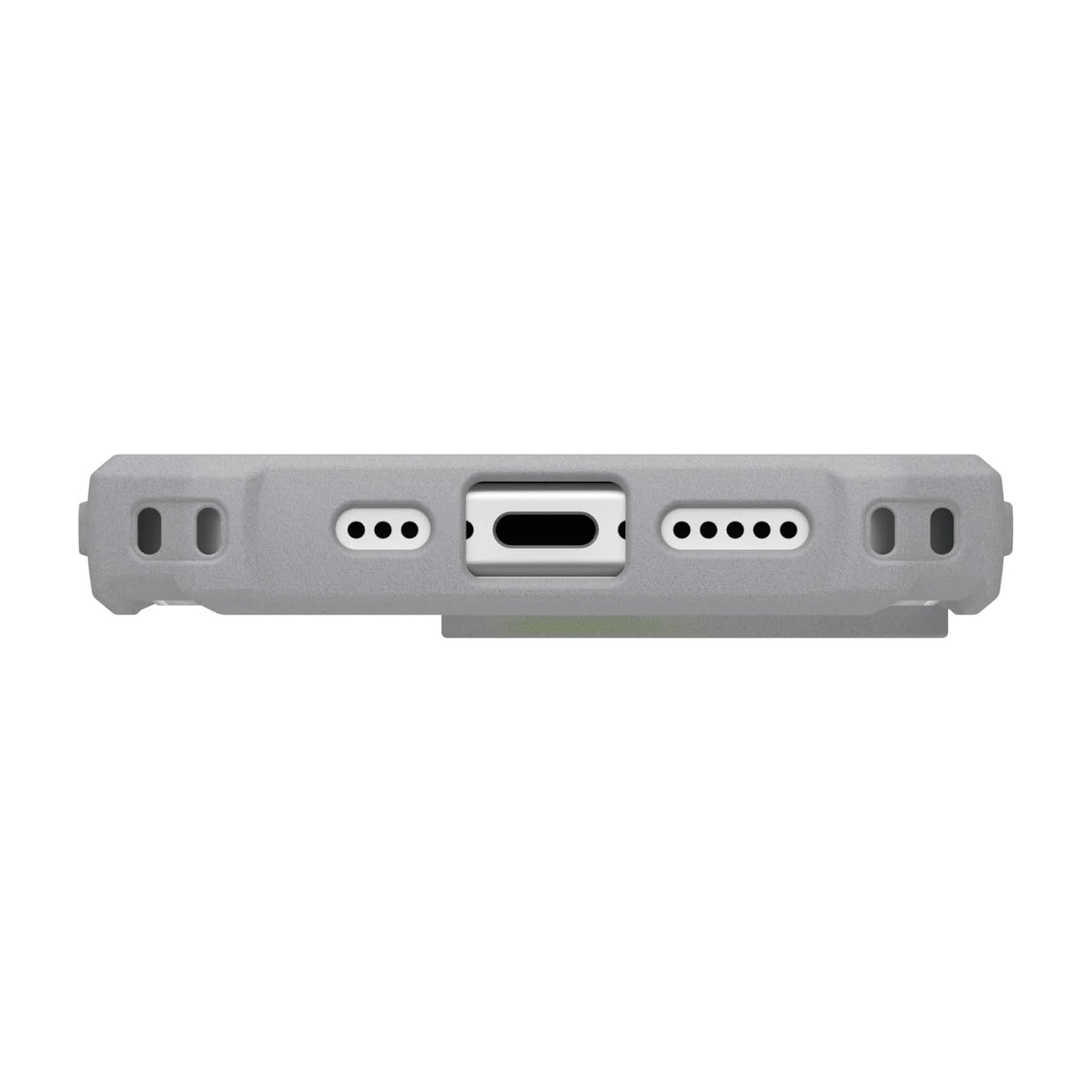 Case UAG Pathfinder Clear iPhone 16 Pro (MagSafe) - Active Neon - UAG - Funda3 - 6 - 2 / CUAGPCP16PMS - ANDastore