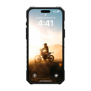 Case UAG Pathfinder Clear iPhone 16 Pro Max (MagSafe) - Ash - UAG - Funda/ CUAGPCP16PMMS - ADastore