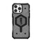 Case UAG Pathfinder Clear iPhone 16 Pro Max (MagSafe) - Ash - UAG - Funda/ CUAGPCP16PMMS - ADastore