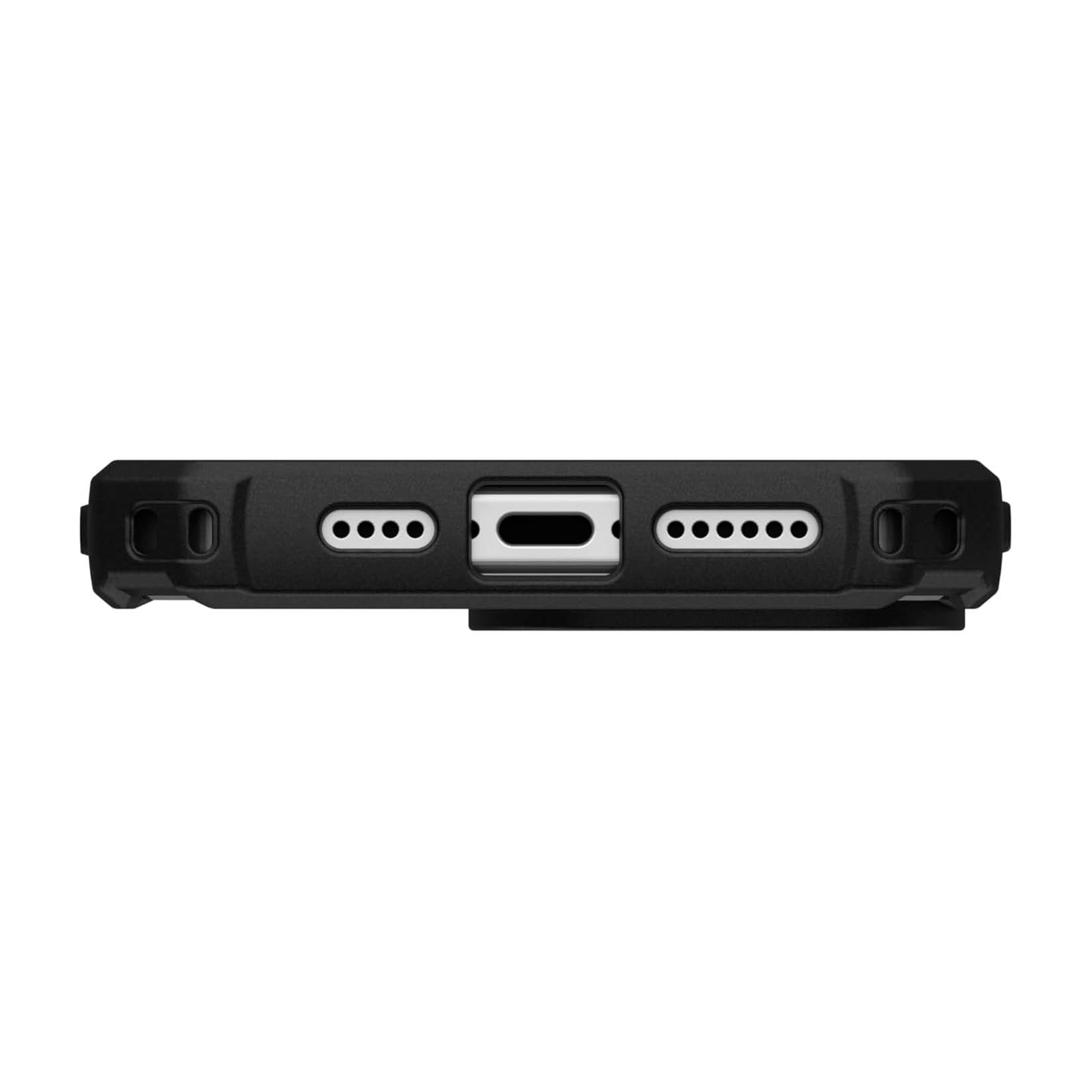 Case UAG Pathfinder Clear iPhone 16 Pro Max (MagSafe) - Ash - UAG - Funda/ CUAGPCP16PMMS - ADastore
