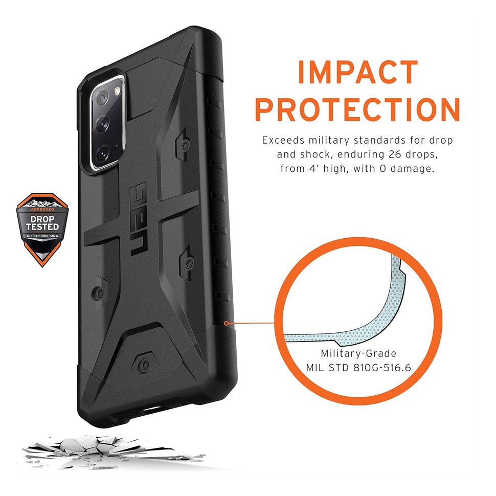 Case UAG Pathfinder Galaxy S20 FE - UAG - Funda/ CUAGPGS20FEDastore