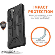 Case UAG Pathfinder Galaxy S21 Plus - Black - UAG - Funda/ CUAGPTHGS21P - BDastore