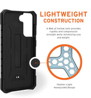 Case UAG Pathfinder Galaxy S21 Plus - Black - UAG - Funda/ CUAGPTHGS21P - BDastore