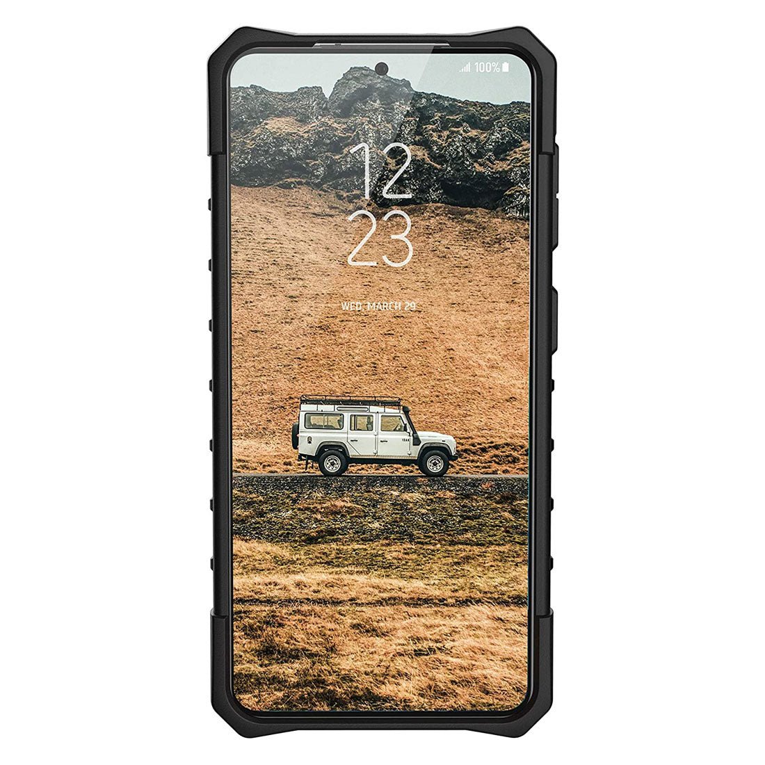 Case UAG Pathfinder Galaxy S21 Plus - Black - UAG - Funda/ CUAGPTHGS21P - BDastore