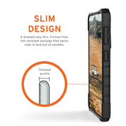 Case UAG Pathfinder Galaxy S21 Plus - Black - UAG - Funda/ CUAGPTHGS21P - BDastore