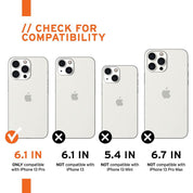 Case UAG Pathfinder iPhone 13 Pro - Mallard - UAG - Funda3 - 6 - 3 / CUAGPTHIPH13P - MLLDastore