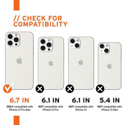 Case UAG Pathfinder iPhone 13 Pro Max - Black - UAG - Funda3 - 6 - 2 / CUAGPTHI1PH3PM - BKDastore