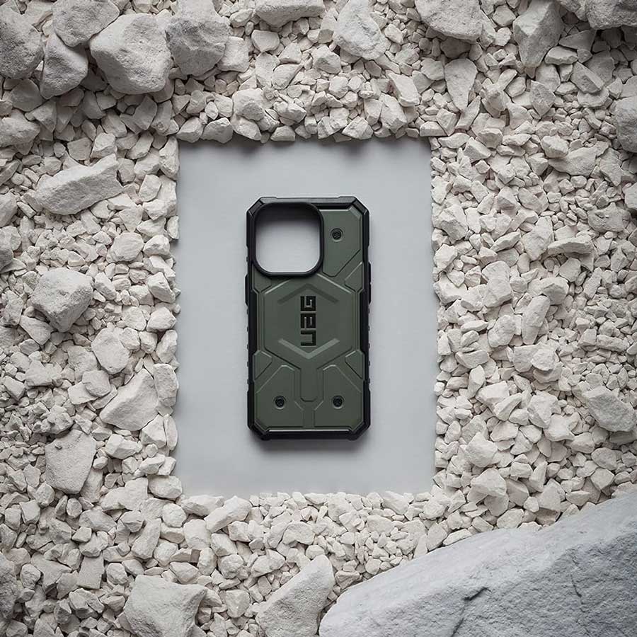Case UAG Pathfinder iPhone 14 Plus - MagSafe - UAG - Funda3 - 7 - 1 / CUAGPTHIPH14P - OVDastore