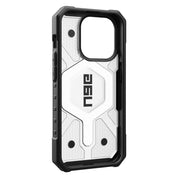 Case UAG Pathfinder iPhone 15 Pro (MagSafe) - Ice - UAG - Funda3 - 7 - 1 / CUAGPTHIPH15P - ICDastore