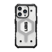 Case UAG Pathfinder iPhone 15 Pro (MagSafe) - Ice - UAG - Funda3 - 7 - 1 / CUAGPTHIPH15P - ICDastore
