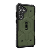 Case UAG Pathfinder Pro Galaxy S24 FE (MagSafe) - Olive Drab - UAG - FundaDastore