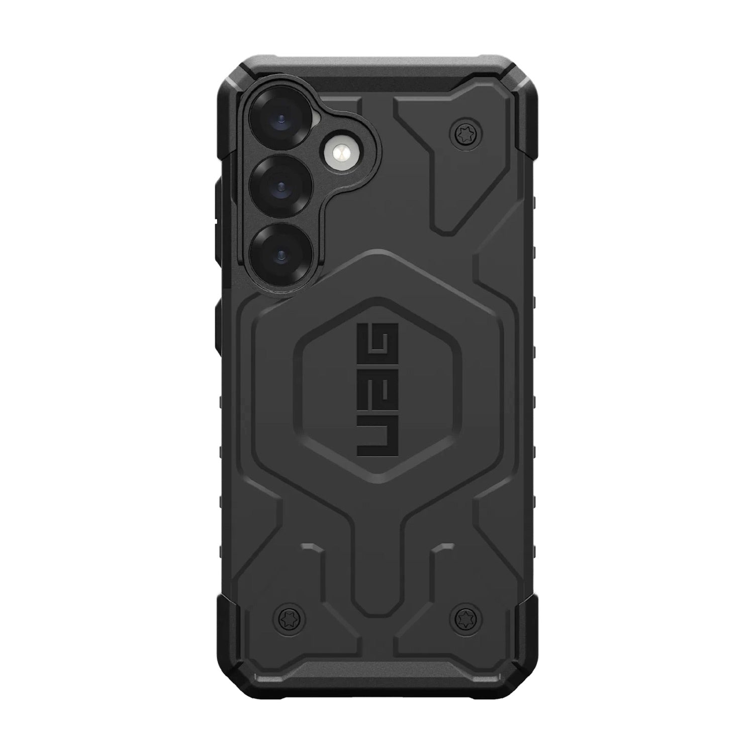 Case UAG Pathfinder Pro Galaxy S25 (MagSafe) - Black - UAG - FundaDastore