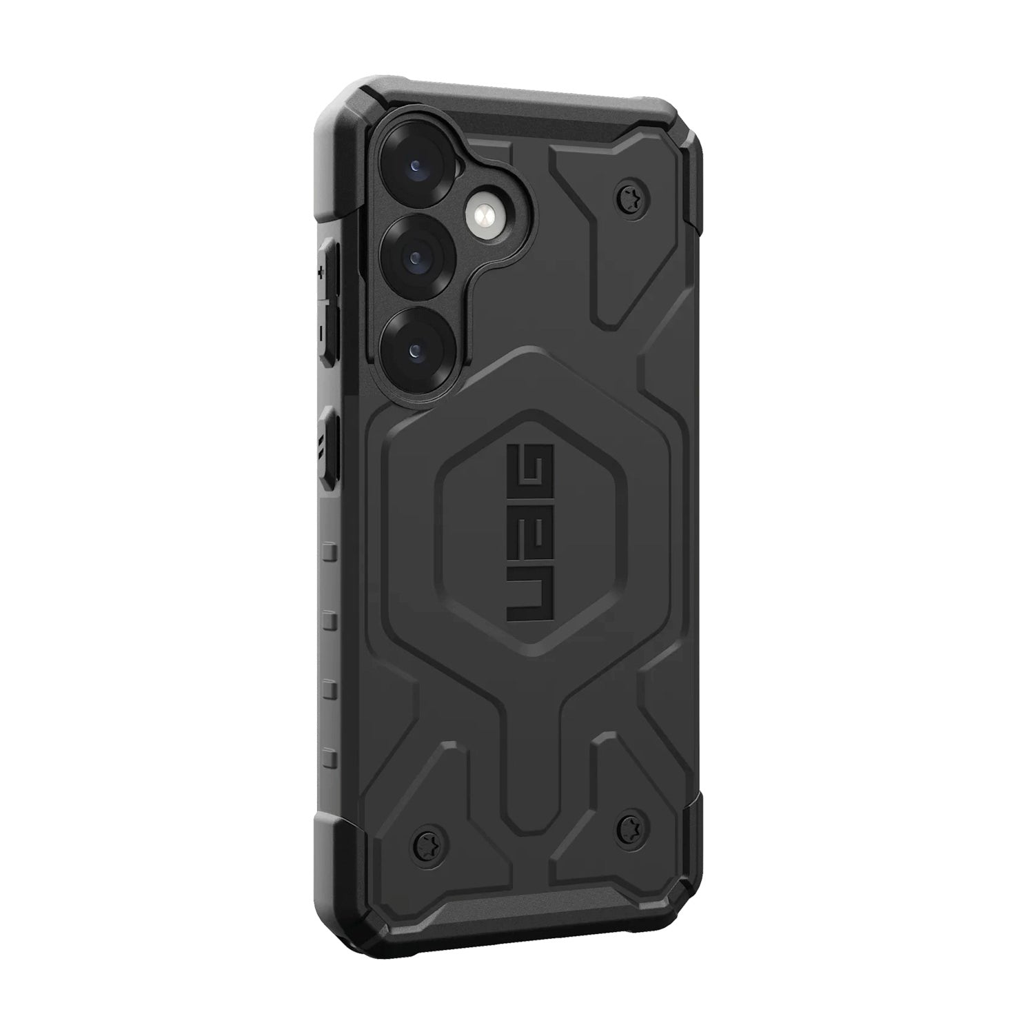 Case UAG Pathfinder Pro Galaxy S25 (MagSafe) - Black - UAG - FundaDastore