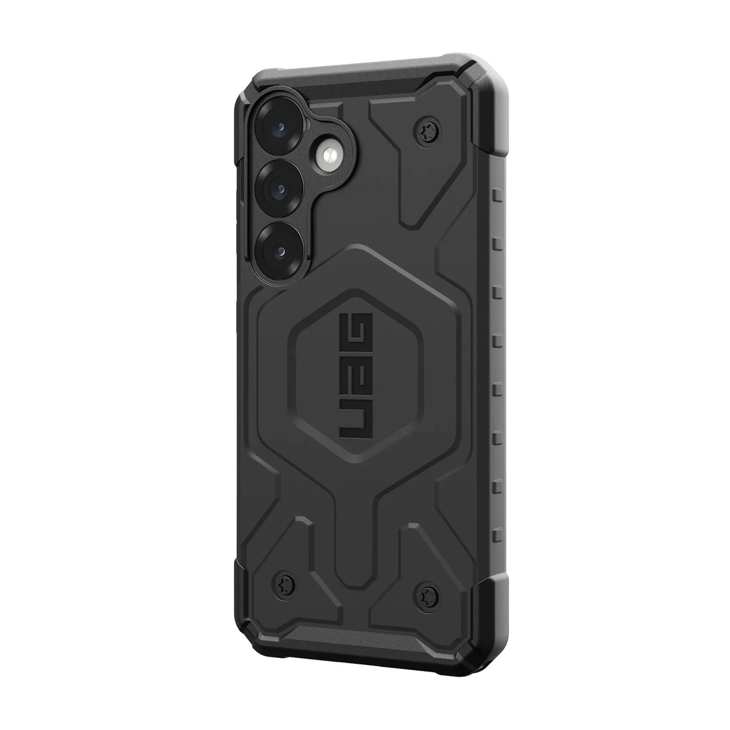 Case UAG Pathfinder Pro Galaxy S25 (MagSafe) - Black - UAG - FundaDastore