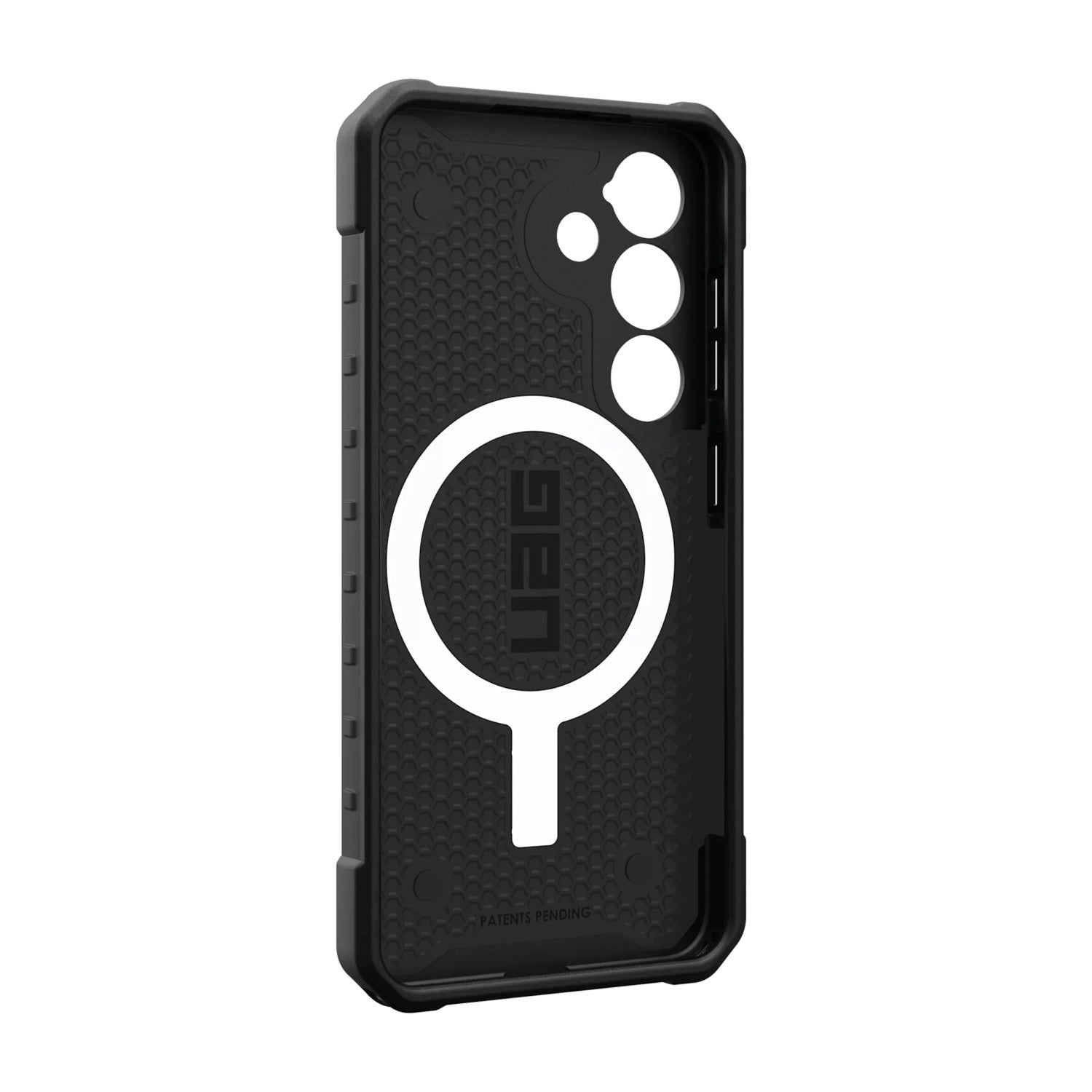 Case UAG Pathfinder Pro Galaxy S25 (MagSafe) - Black - UAG - FundaDastore