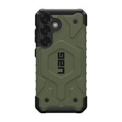 Case UAG Pathfinder Pro Galaxy S25 (MagSafe) - Olive Drab - UAG - FundaDastore