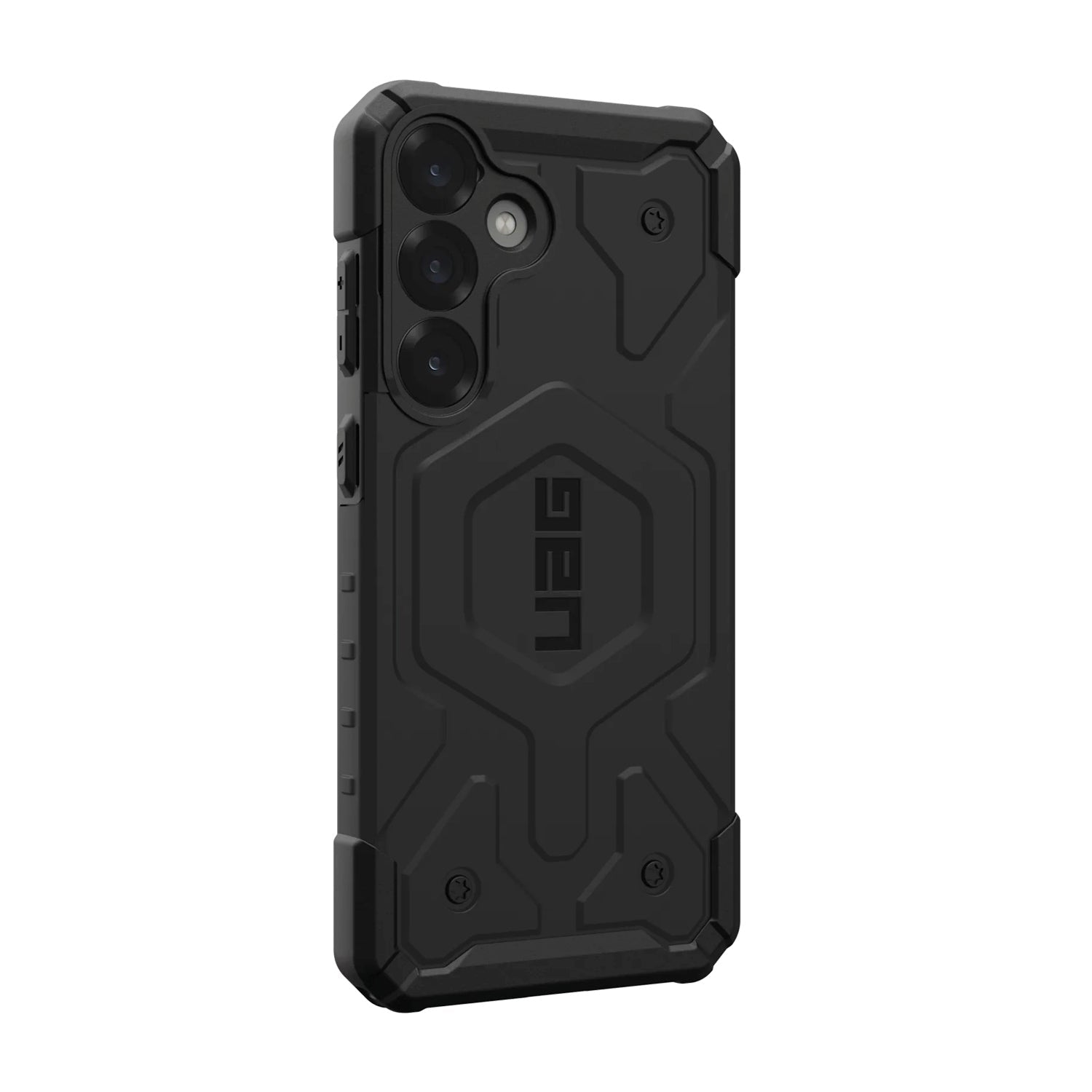 Case UAG Pathfinder Pro Galaxy S25 Plus (MagSafe) - Black - UAG - FundaDastore