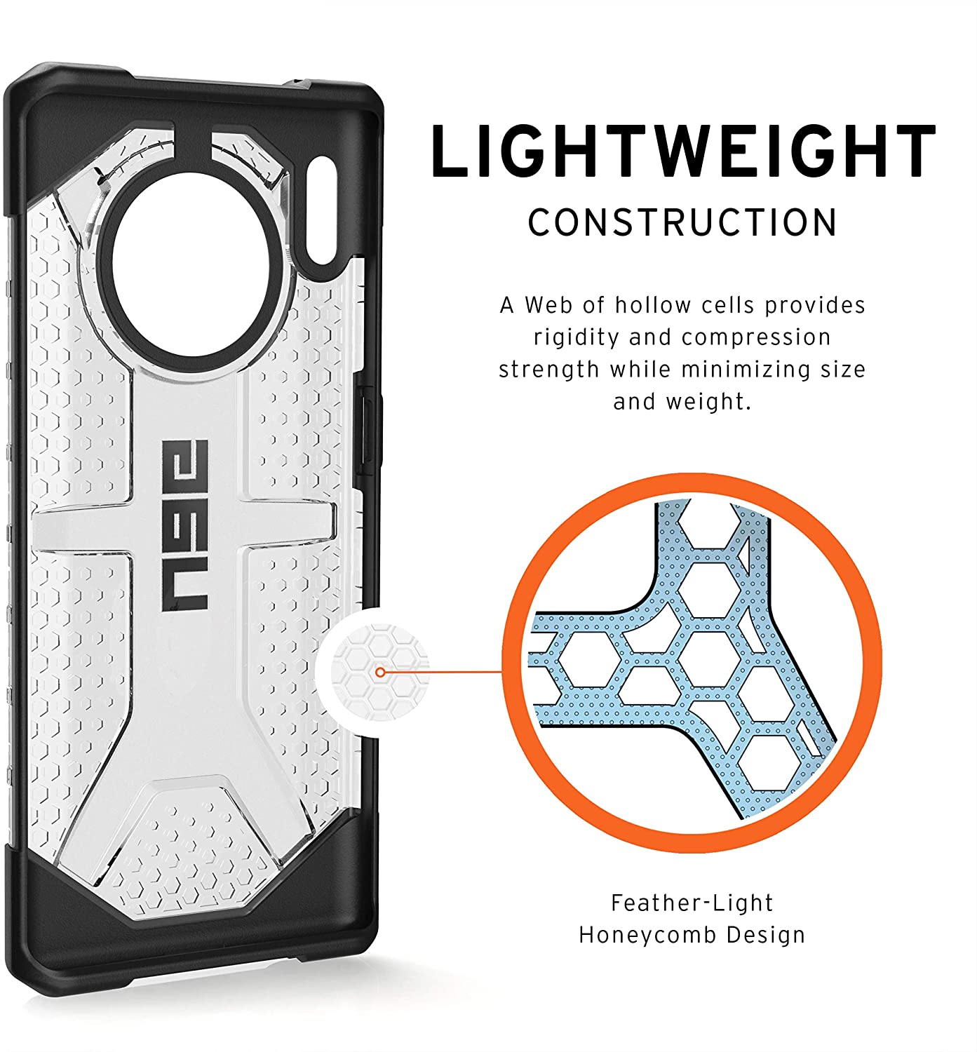 Case UAG PLASMA SERIES Huawei Mate 30 - UAG - Funda15 / CUAGPSHM30 - IDastore