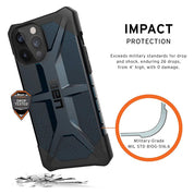 Case UAG PLASMA SERIES iPhone 12 / 12 Pro - Mallard (OUTLET) - UAG - Funda/ UAGPSIPH12 - MOUTDastore