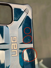 Case UAG PLASMA SERIES iPhone 12 / 12 Pro - Mallard (OUTLET) - UAG - Funda/ UAGPSIPH12 - MOUTDastore