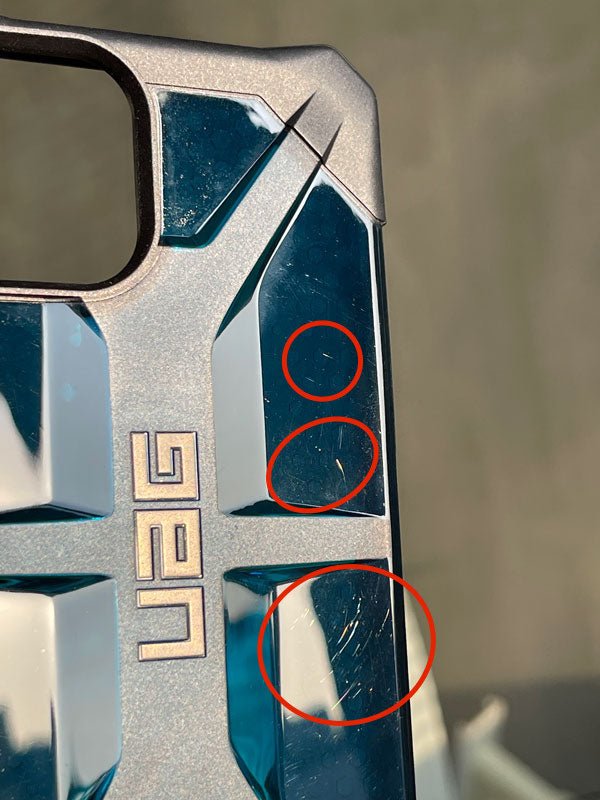 Case UAG PLASMA SERIES iPhone 12 / 12 Pro - Mallard (OUTLET) - UAG - Funda/ UAGPSIPH12 - MOUTDastore