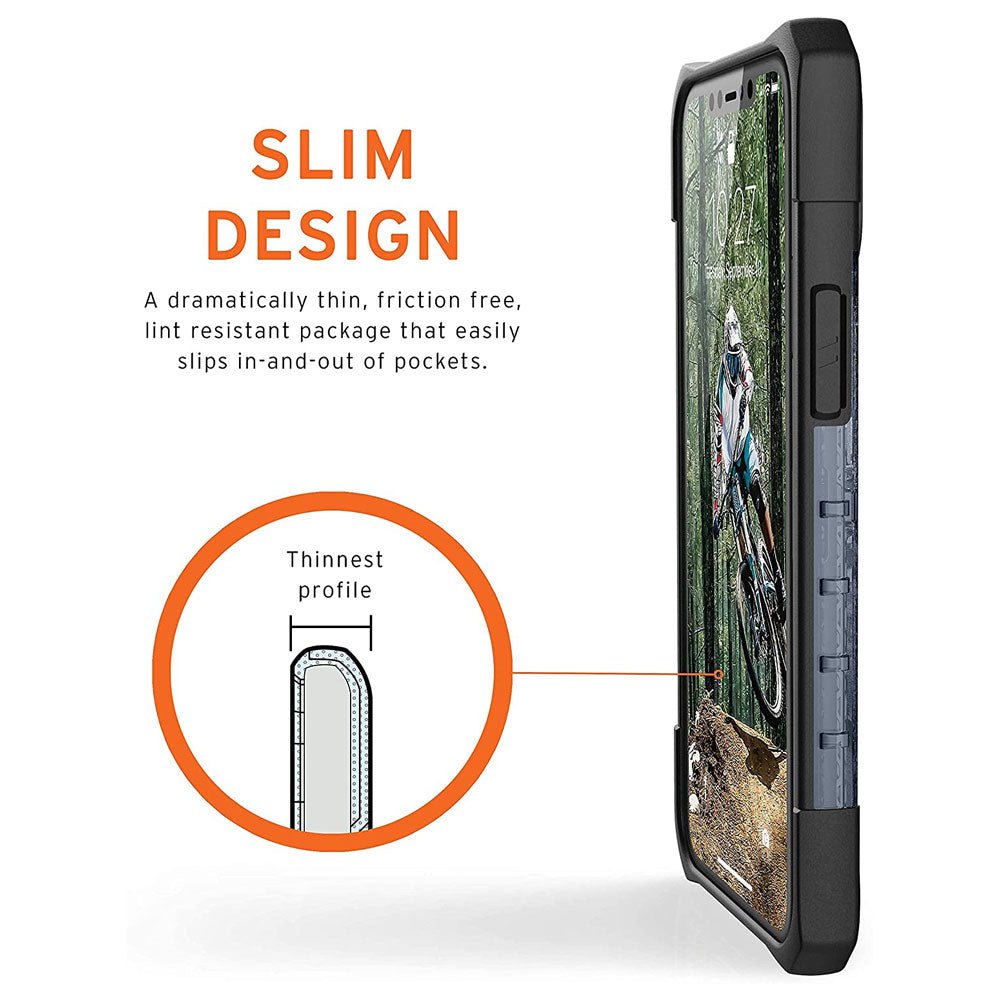Case UAG PLASMA SERIES iPhone 12 / 12 Pro - Mallard (OUTLET) - UAG - Funda/ UAGPSIPH12 - MOUTDastore
