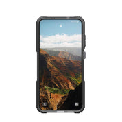 Case UAG Plasma XTE Galaxy S25 Plus (MagSafe) - Ash / Titanium - UAG - FundaDastore