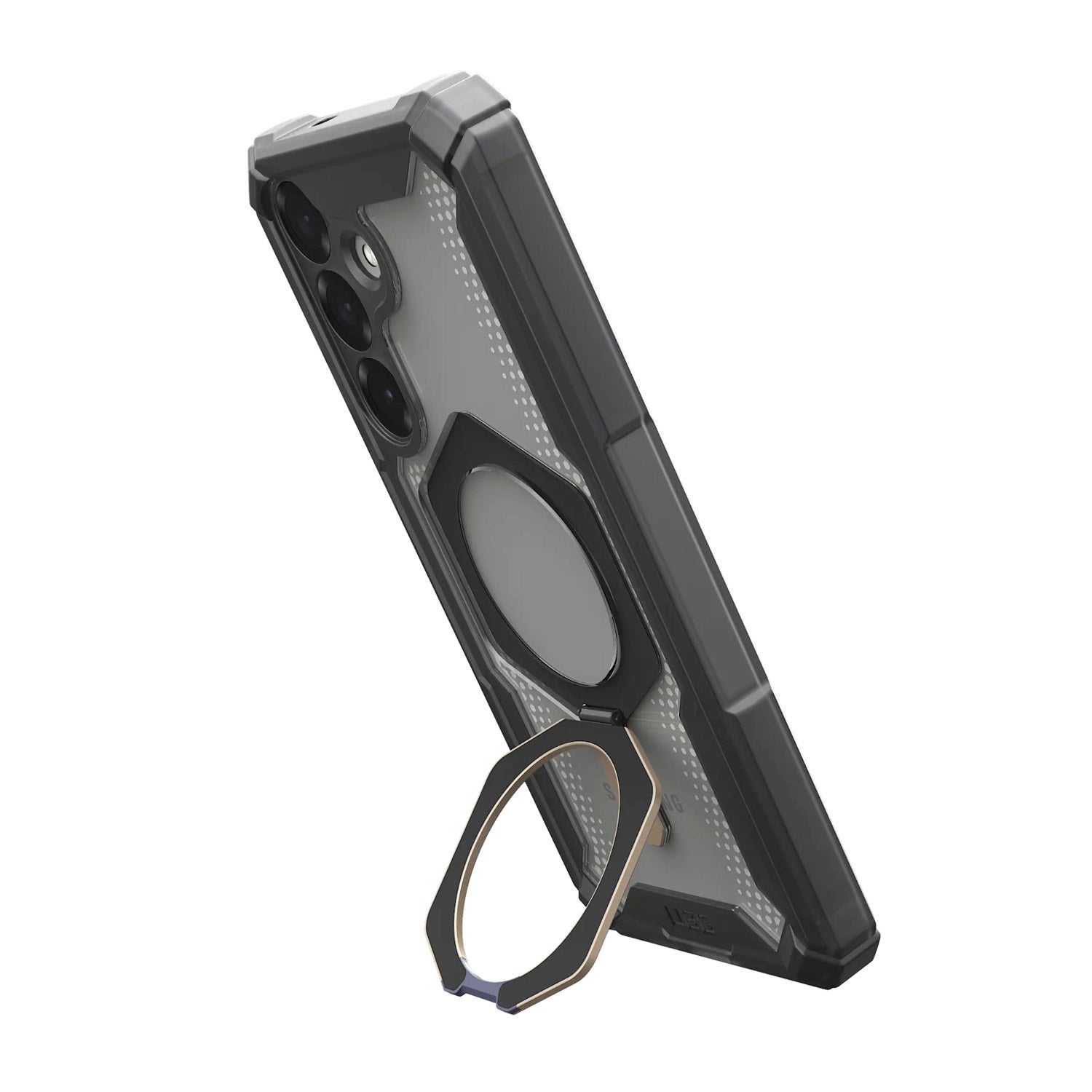 Case UAG Plasma XTE Galaxy S25 Plus (MagSafe) - Ash / Titanium - UAG - FundaDastore