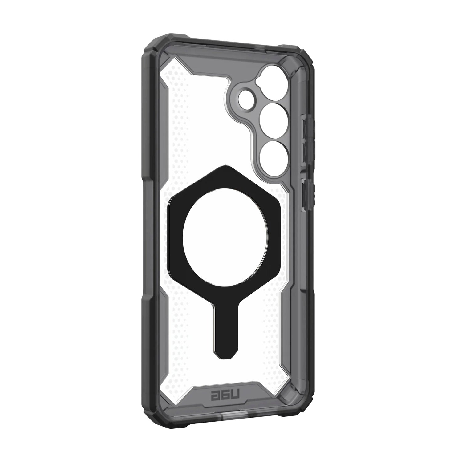 Case UAG Plasma XTE Galaxy S25 Plus (MagSafe) - Ash / Titanium - UAG - FundaDastore
