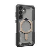 Case UAG Plasma XTE Galaxy S25 Plus (MagSafe) - Ash / Titanium - UAG - FundaDastore