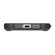 Case UAG Plasma XTE Galaxy S25 Plus (MagSafe) - Ash / Titanium - UAG - FundaDastore
