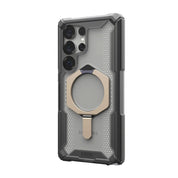 Case UAG Plasma XTE Galaxy S25 Ultra (MagSafe) - Ash / Titanium - UAG - FundaDastore