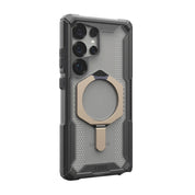 Case UAG Plasma XTE Galaxy S25 Ultra (MagSafe) - Ash / Titanium - UAG - FundaDastore