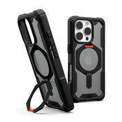 Case UAG Plasma XTE iPhone 16 Pro (MagSafe) - Black / Orange - UAG - Funda3 - 2 - 5 / CUAGPXTEP16PMS - BODastore