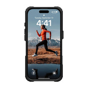Case UAG Plasma XTE iPhone 16 Pro (MagSafe) - Black / Orange - UAG - Funda3 - 2 - 5 / CUAGPXTEP16PMS - BODastore