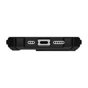 Case UAG Plasma XTE iPhone 16 Pro (MagSafe) - Black / Orange - UAG - Funda3 - 2 - 5 / CUAGPXTEP16PMS - BODastore