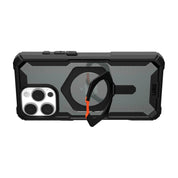 Case UAG Plasma XTE iPhone 16 Pro Max (MagSafe) - Black / Orange - UAG - Funda3 - 5 - 5 / CUAGPXTEP16PMMAS - BODastore