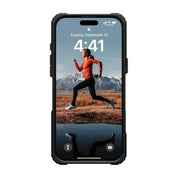 Case UAG Plasma XTE iPhone 16 Pro Max (MagSafe) - Black / Orange - UAG - Funda3 - 5 - 5 / CUAGPXTEP16PMMAS - BODastore