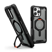 Case UAG Plasma XTE iPhone 16 Pro Max (MagSafe) - Black / Orange - UAG - Funda3 - 5 - 5 / CUAGPXTEP16PMMAS - BODastore