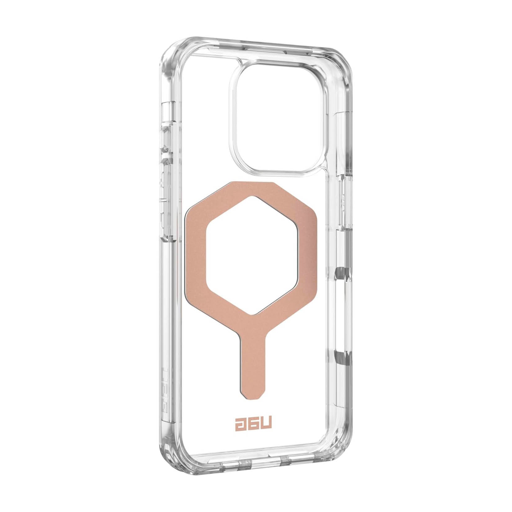 Case UAG Plyo iPhone 16 Pro (MagSafe) - Ice And Rose Gold - UAG - Funda3 - 6 - 2 / CUAGP16PMS - IARGDastore
